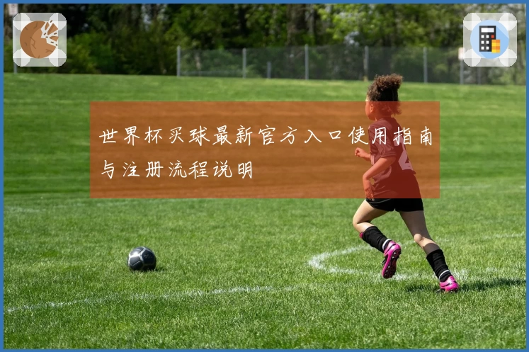 世界杯买球最新官方入口使用指南与注册流程说明