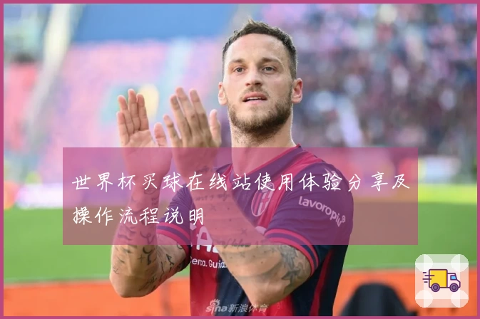 世界杯买球在线站使用体验分享及操作流程说明
