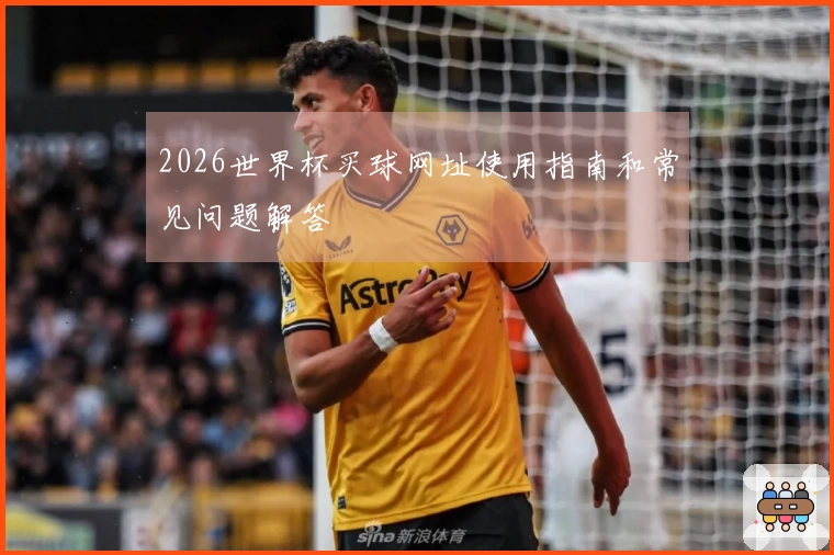 2026世界杯买球网址使用指南和常见问题解答