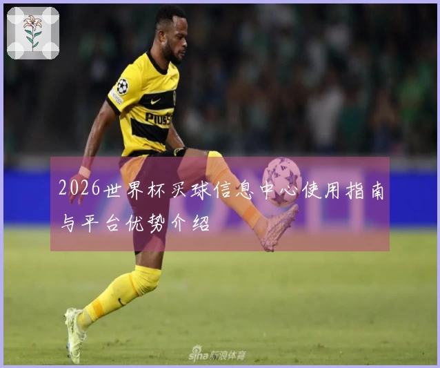 2026世界杯买球信息中心使用指南与平台优势介绍