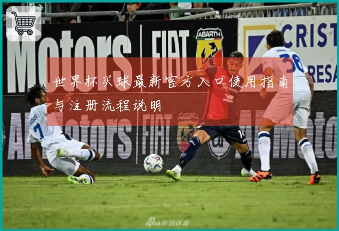 世界杯买球最新官方入口使用指南与注册流程说明